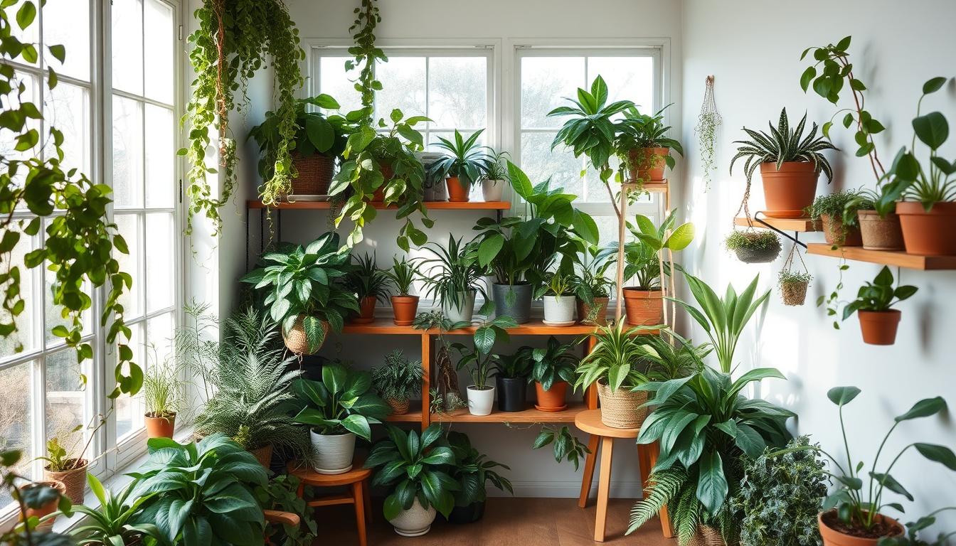 Indoor plants for vibrant home decor
