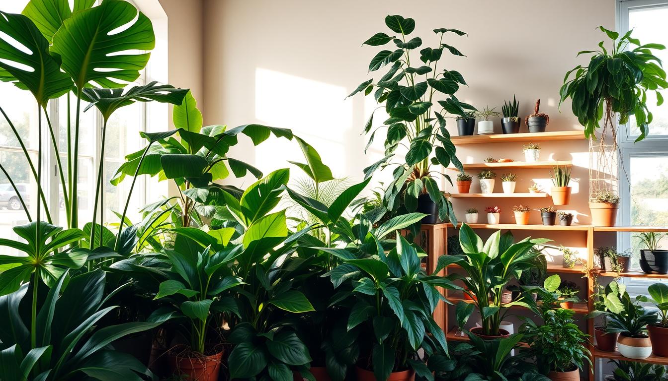 Indoor plants trends and care tips