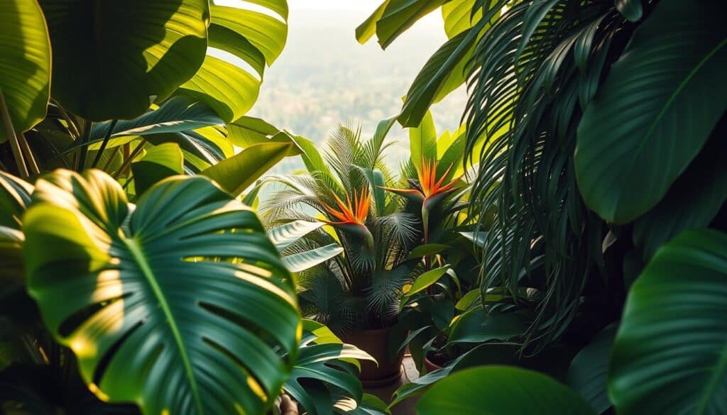 Introduction to tropical plants Introduction to tropical plants
