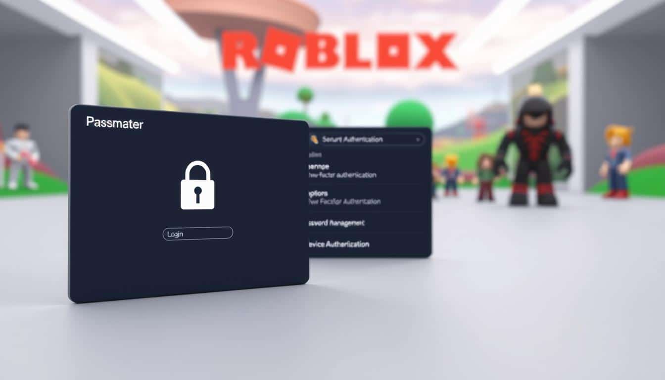 Roblox account security