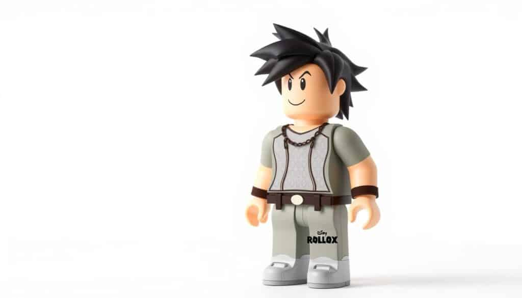 Roblox avatar features