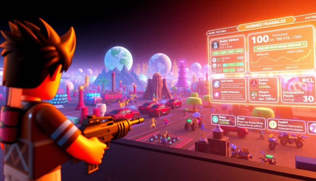 Roblox benefits in gameplay enhancement