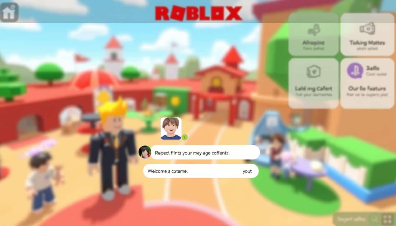 Roblox chat safety