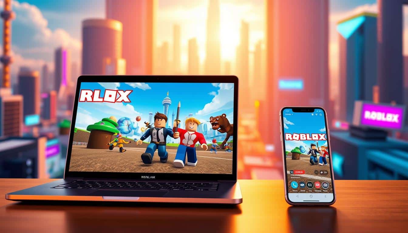 Roblox download for PC and mobile