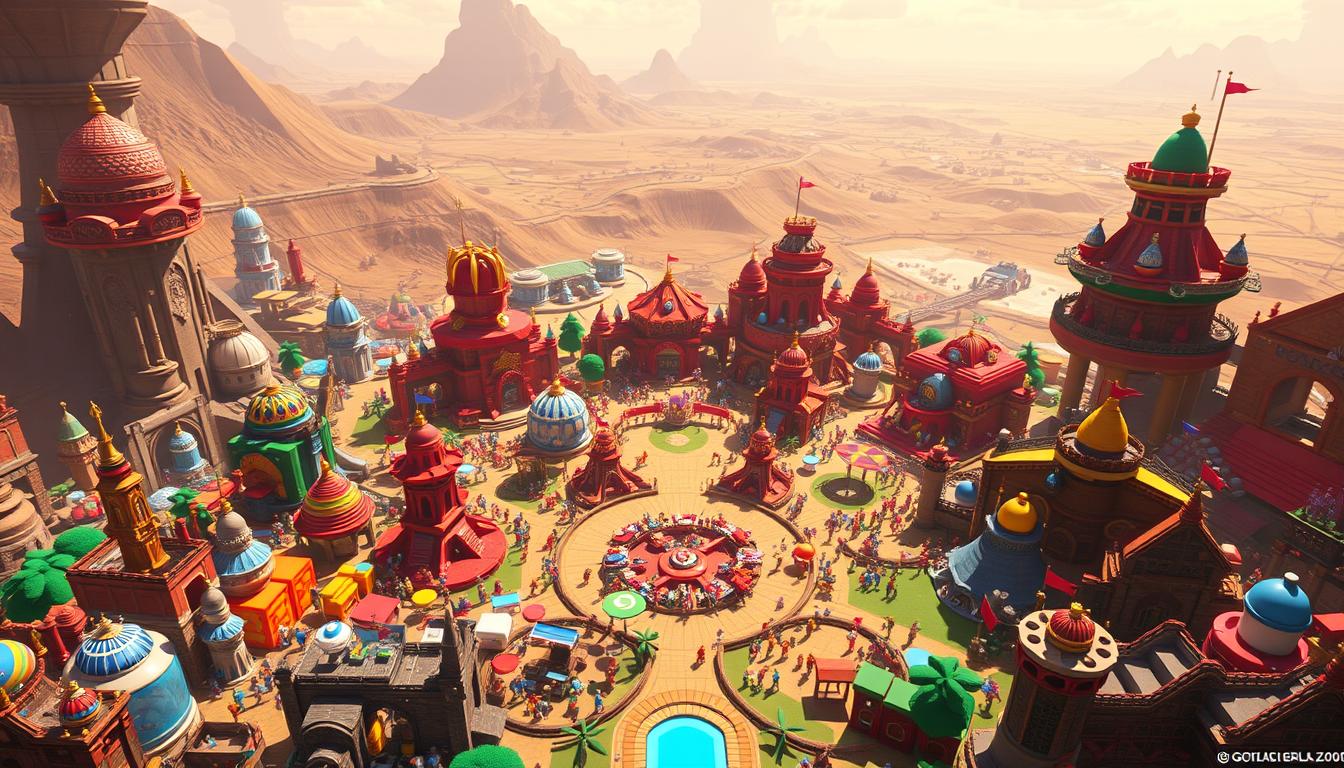 Roblox games creativity adventure