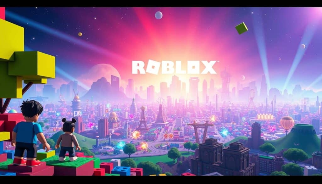 Roblox gaming platform
