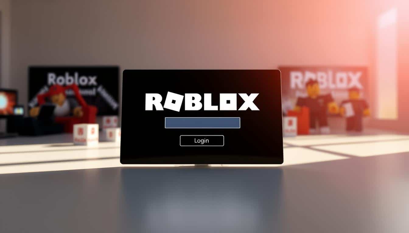Roblox login guide