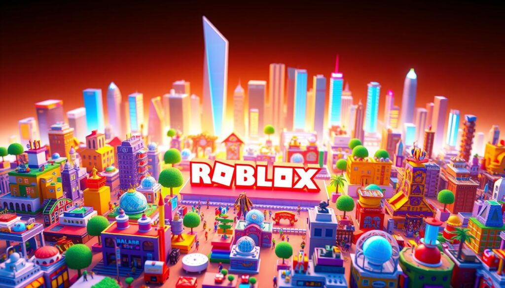 Roblox platform