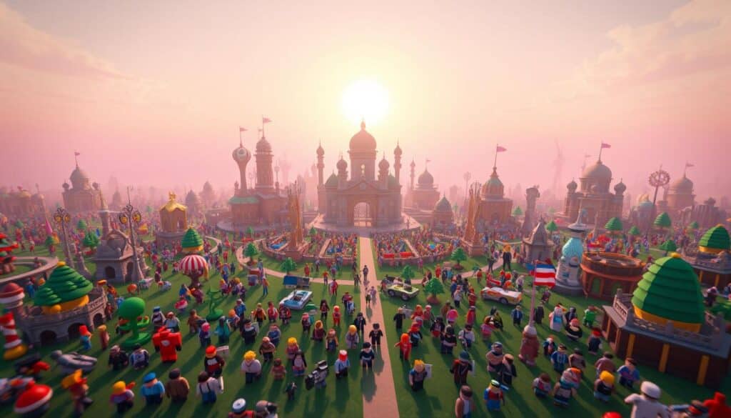 Roblox platform