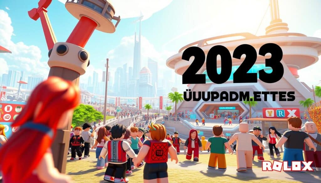 Roblox updates 2023 Roblox updates 2023