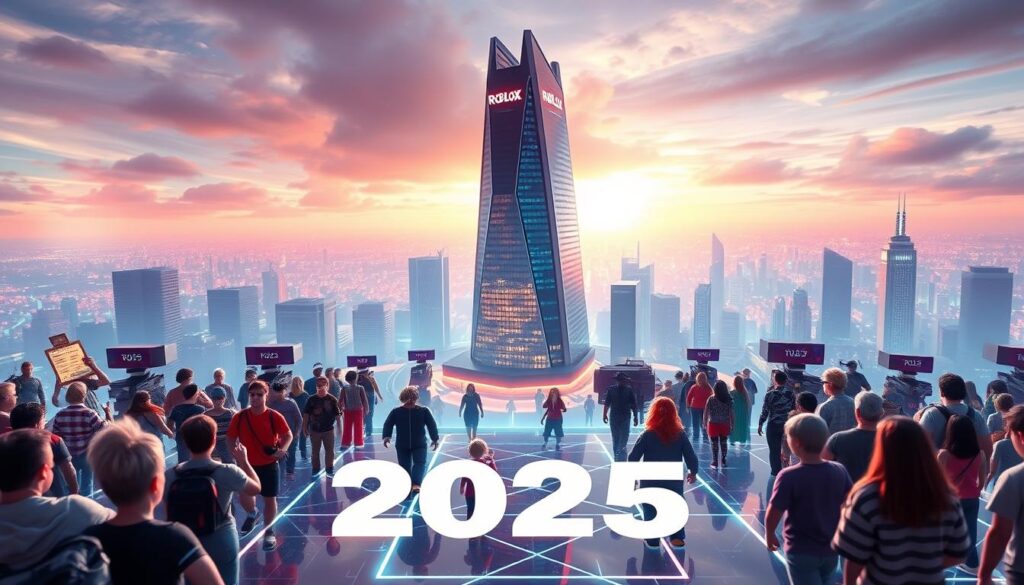 Roblox updates 2025