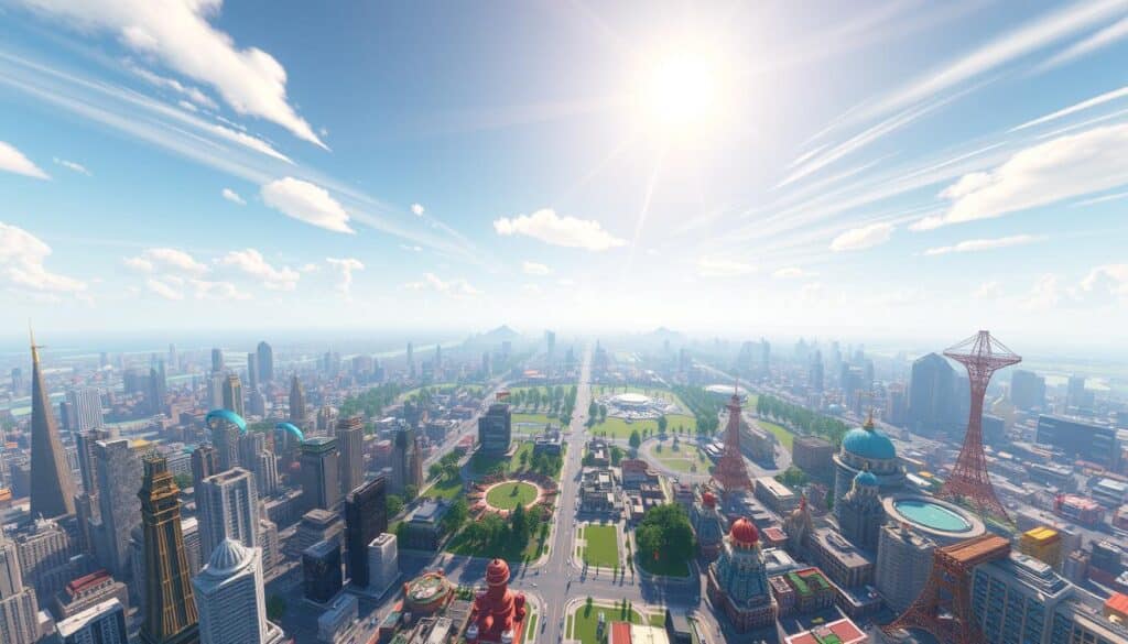 Roblox virtual universe