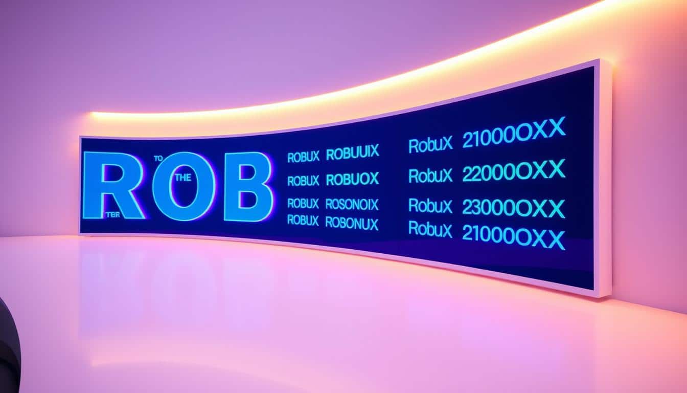Robux codes for free play on Roblox