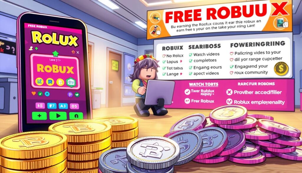 additional methods for free Robux