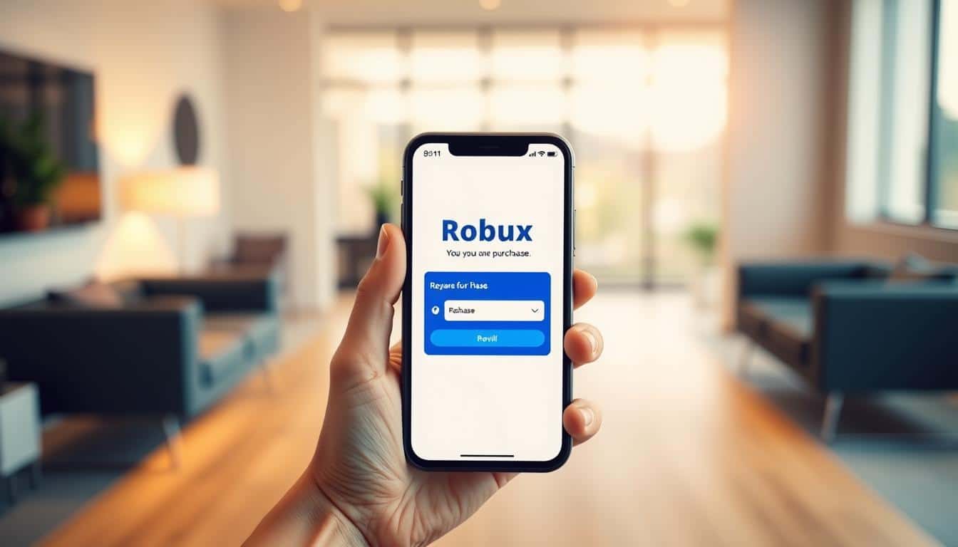 buy Robux safely online