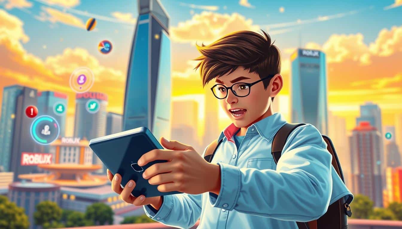 earn robux for free