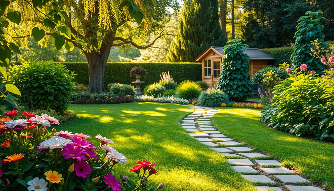 gardening tips for a lush yard