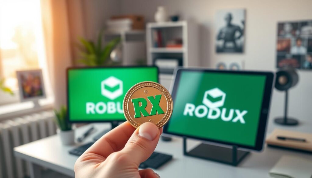 importance of Robux