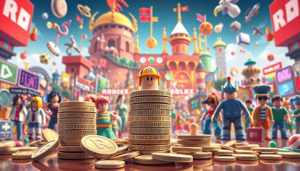 importance of Robux in Roblox economy