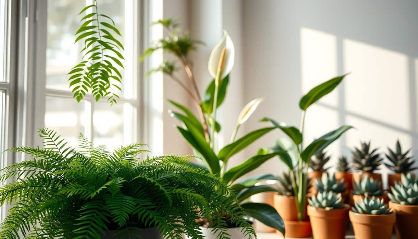 indoor plant care