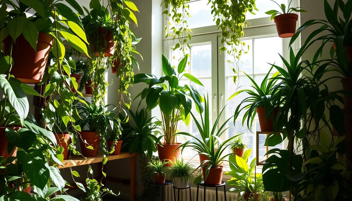 indoor plants growing tips