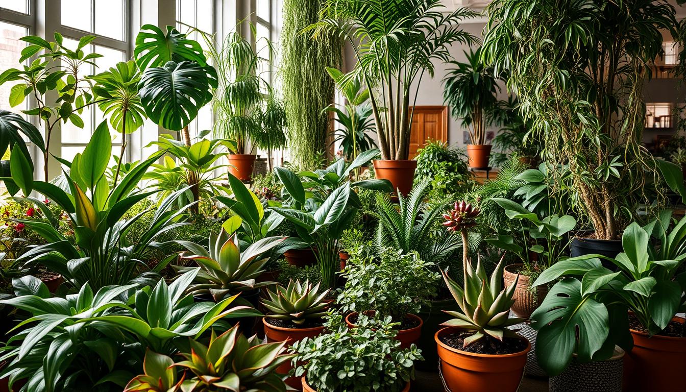 indoor plants