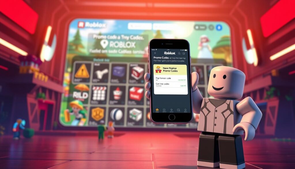 introduction to Roblox promo codes
