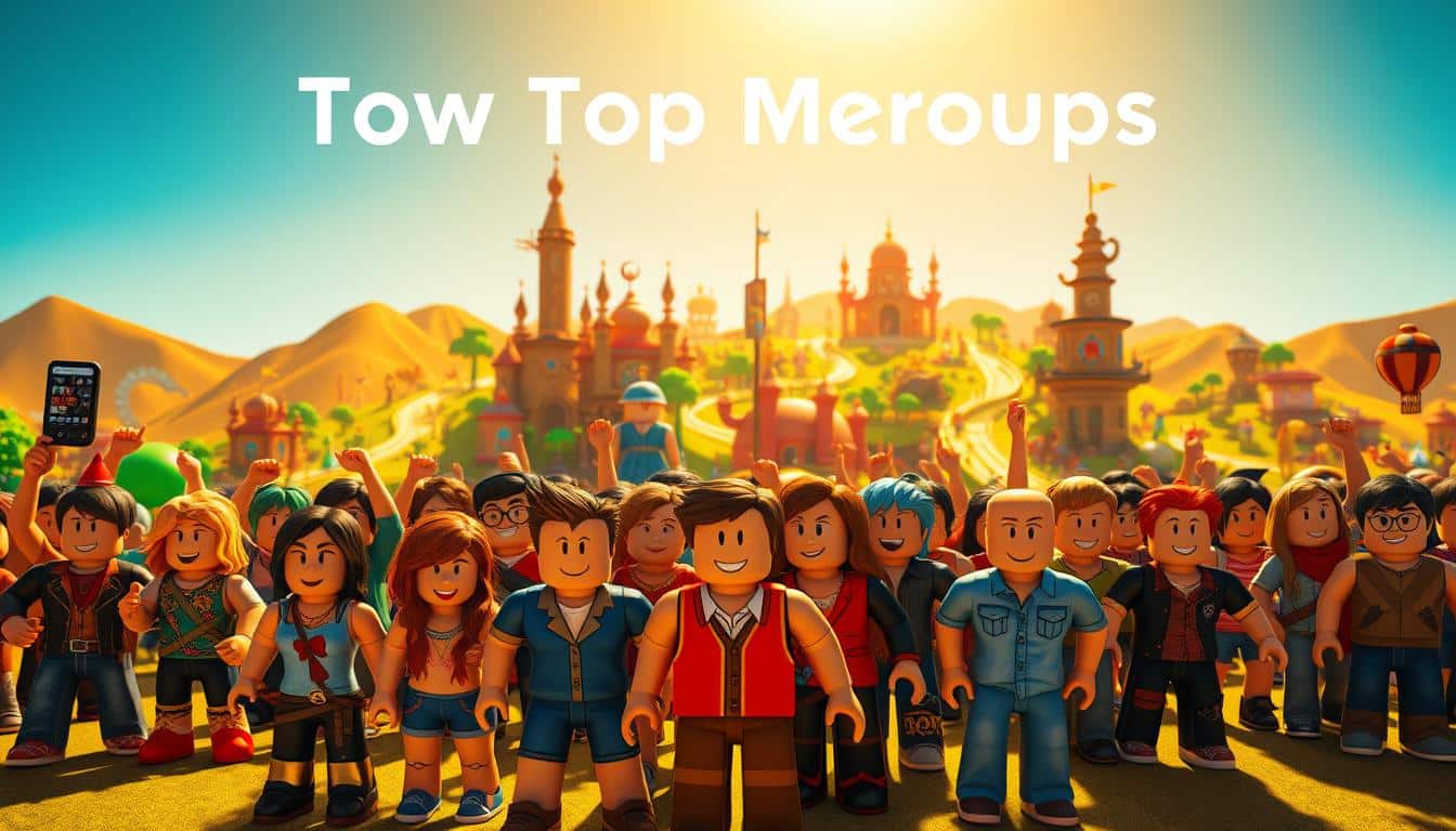 join Roblox groups
