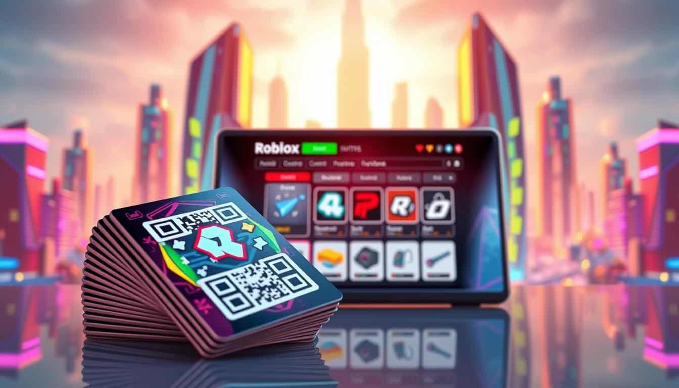 latest robux codes for free Roblox items