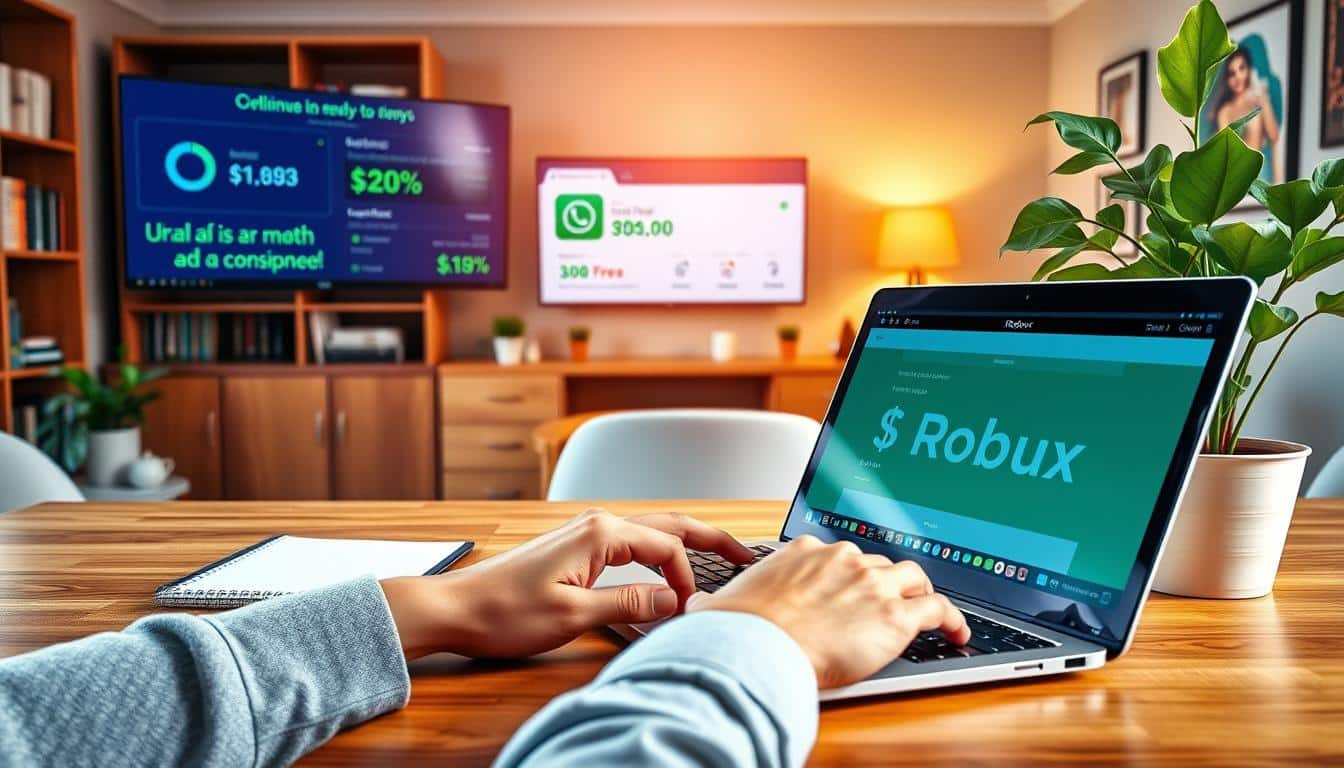 legitimate ways to earn Robux