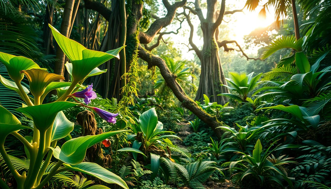 new plant species
