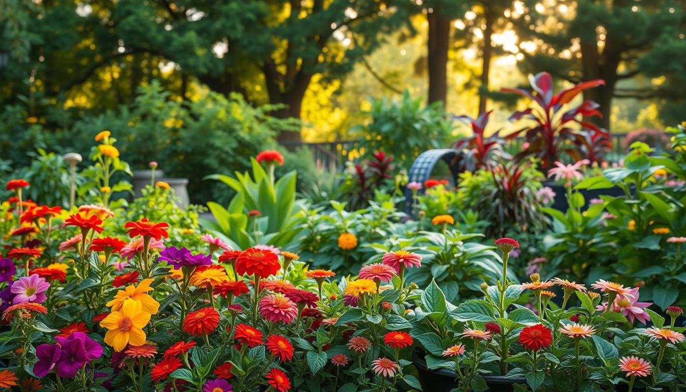 outdoor plants