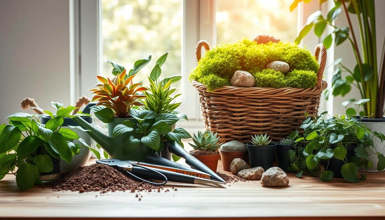 plant care essentials