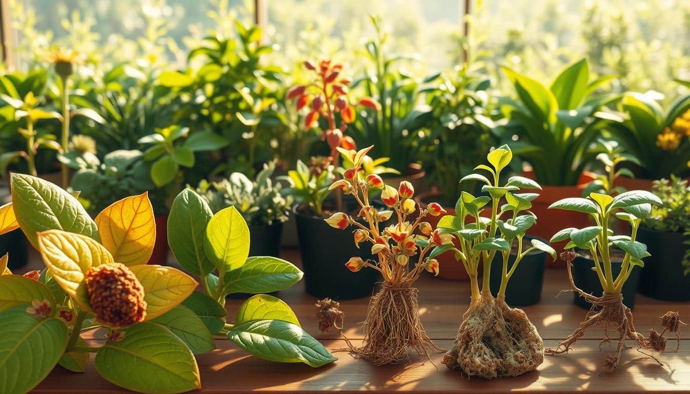 plant diseases identification prevention