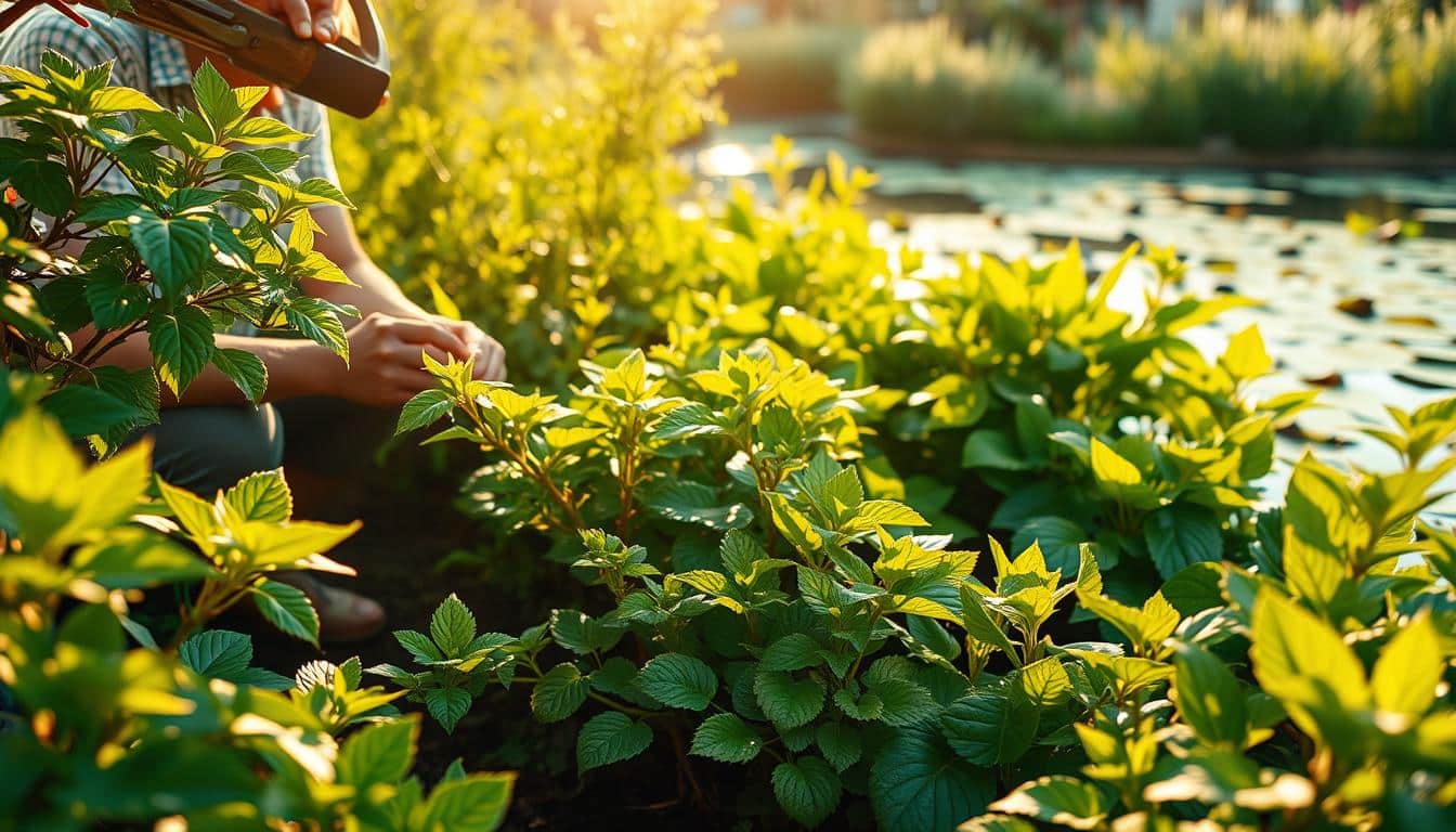 plant maintenance