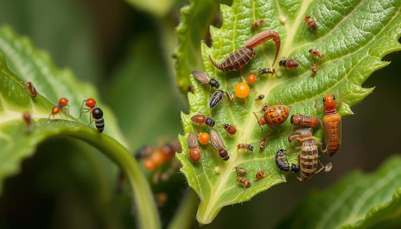 plant pests
