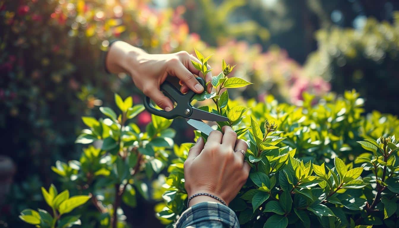 plant pruning techniques