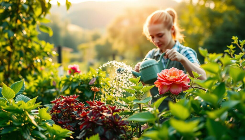 plant watering needs