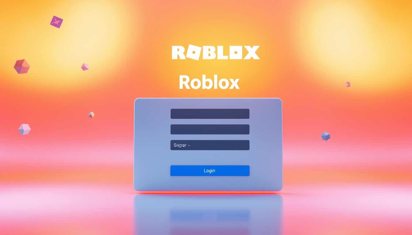 roblox login