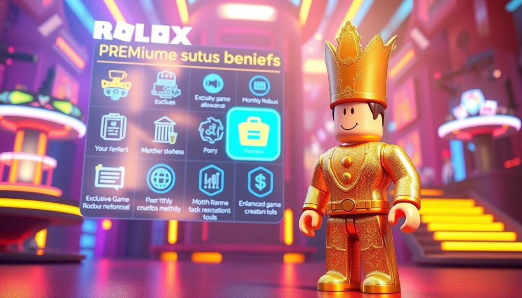 roblox premium benefits