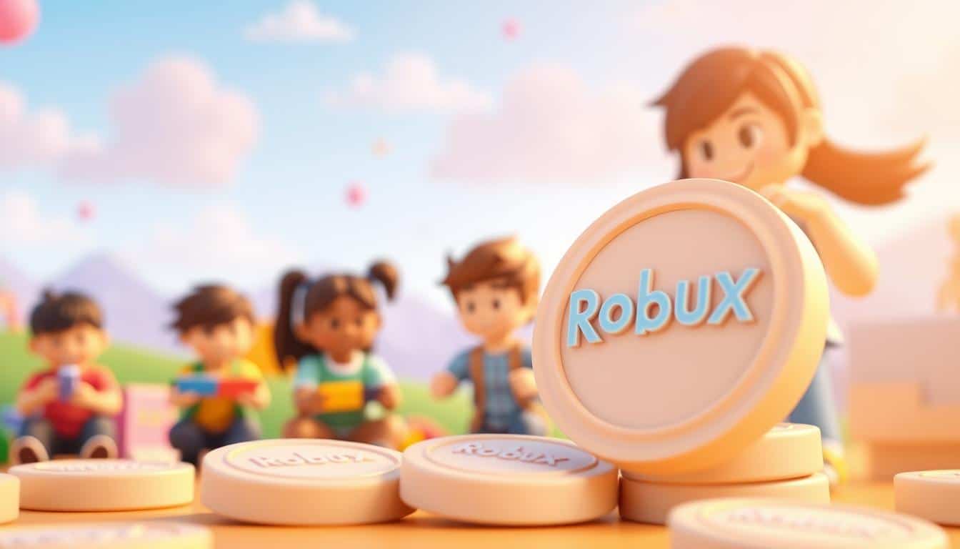 robux for kids