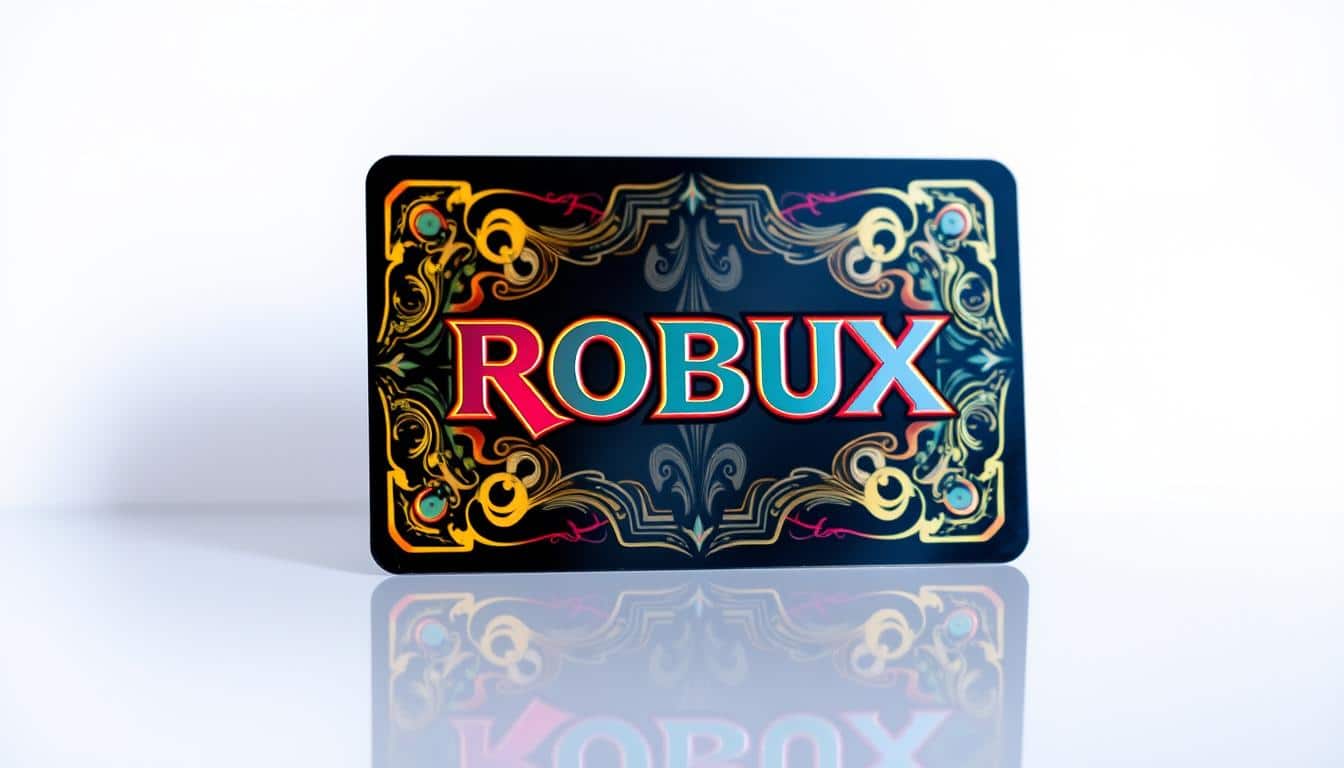 robux gift card guide
