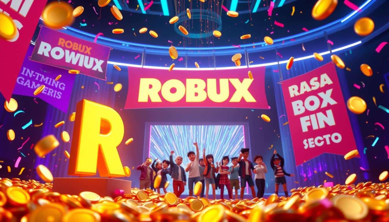 robux giveaways