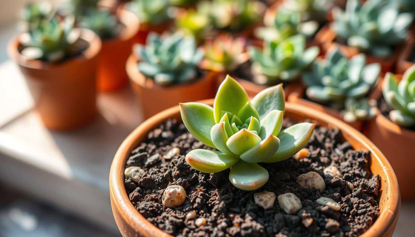 succulent care