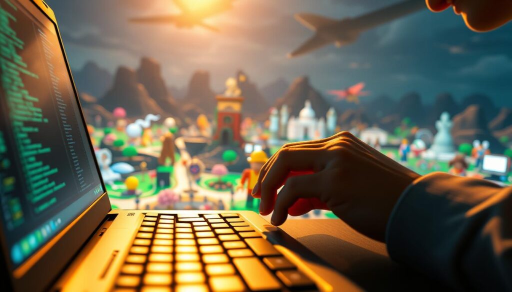 the importance of Roblox scripting