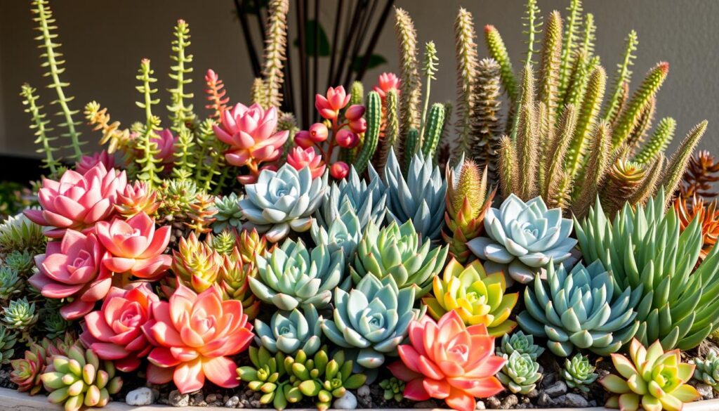 types of succulents types of succulents