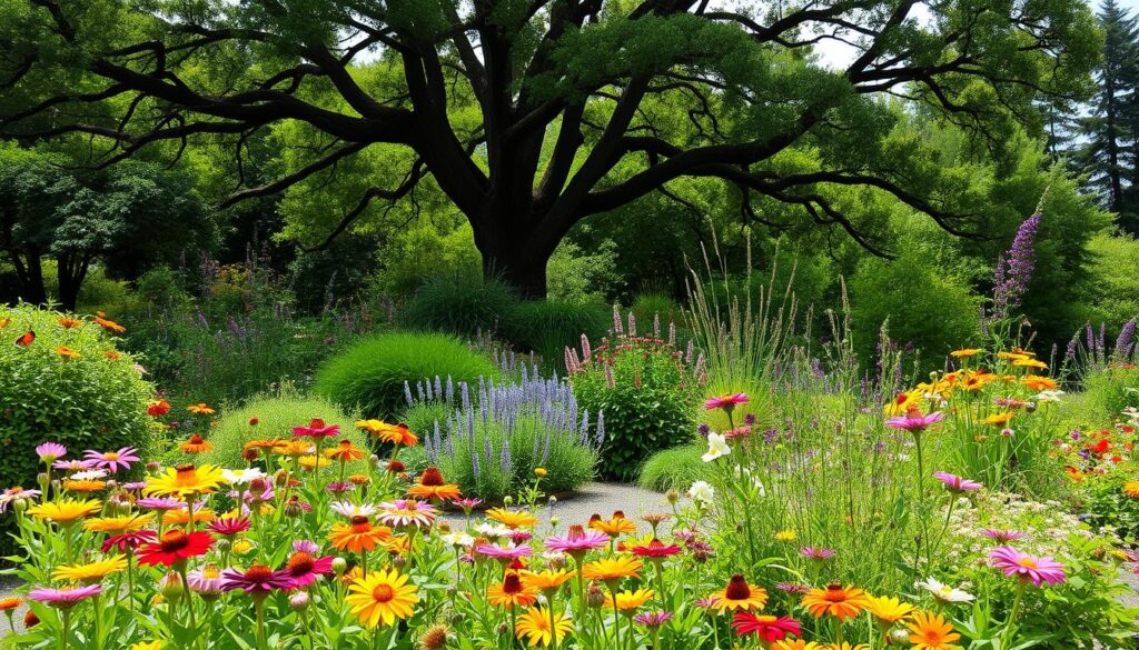 wildlife-friendly plants