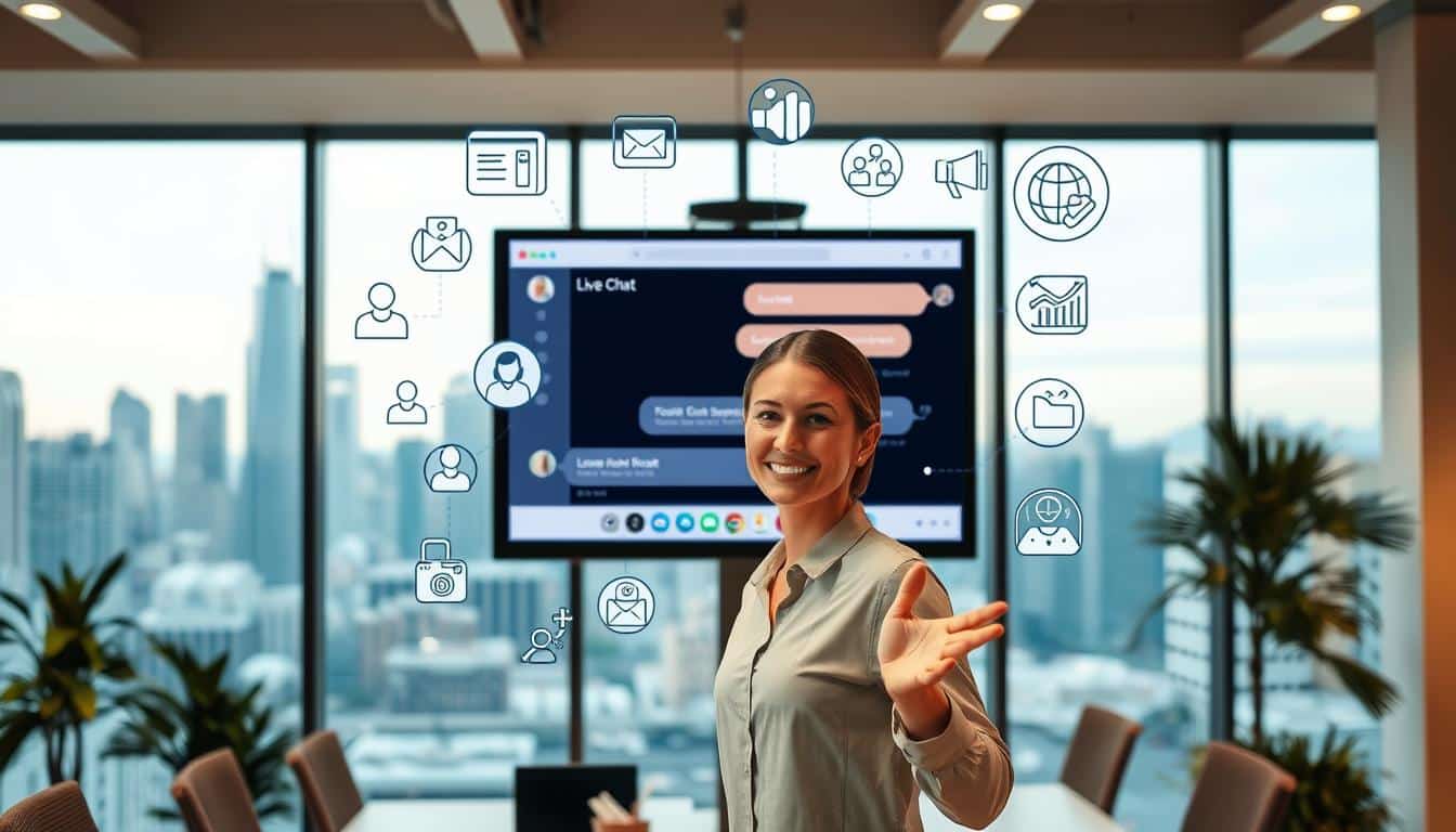 Benefits of Online Chat