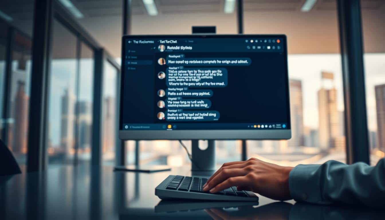 Benefits of Text Chat