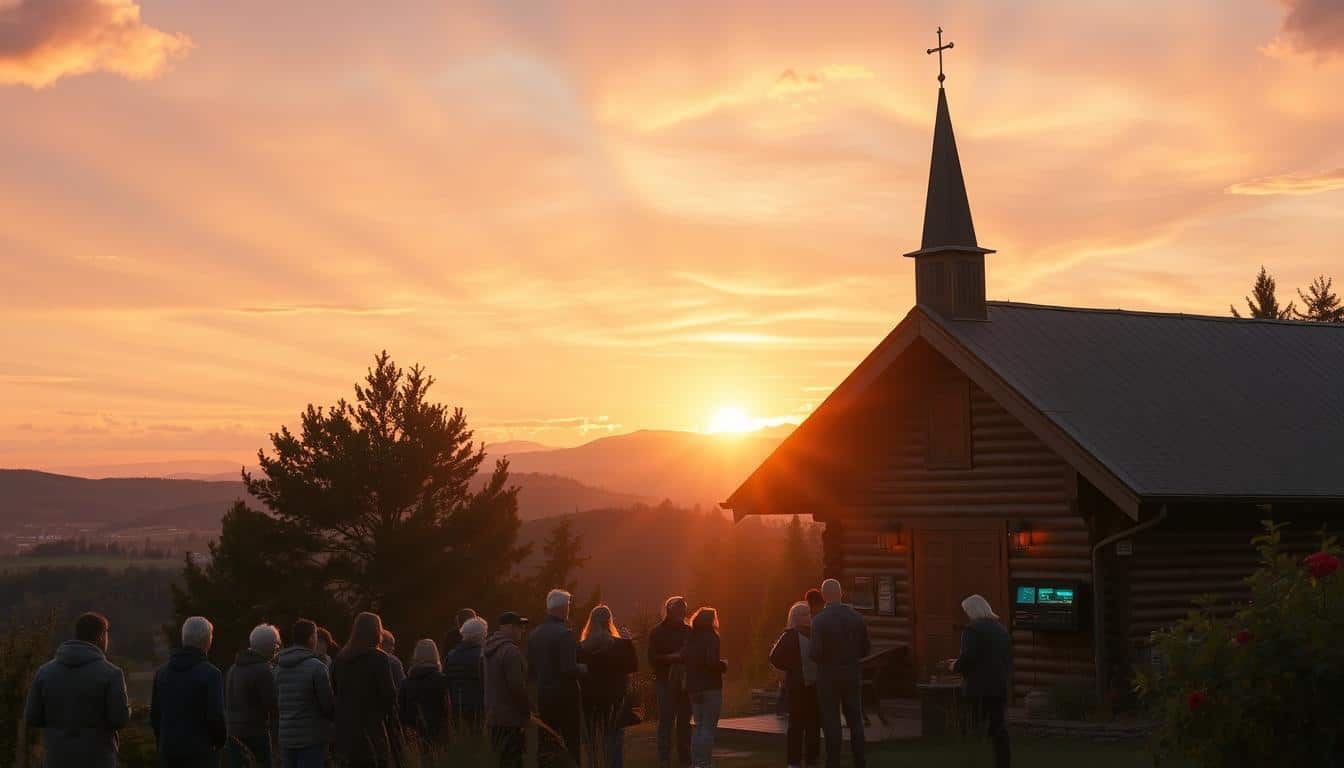 Christian radio apps for uplifting tunes